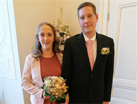 Hochzeit Ralf Hummel und Doris Wandl