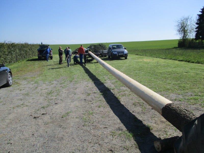 Maibaum aufstellen 30-04-2016 004