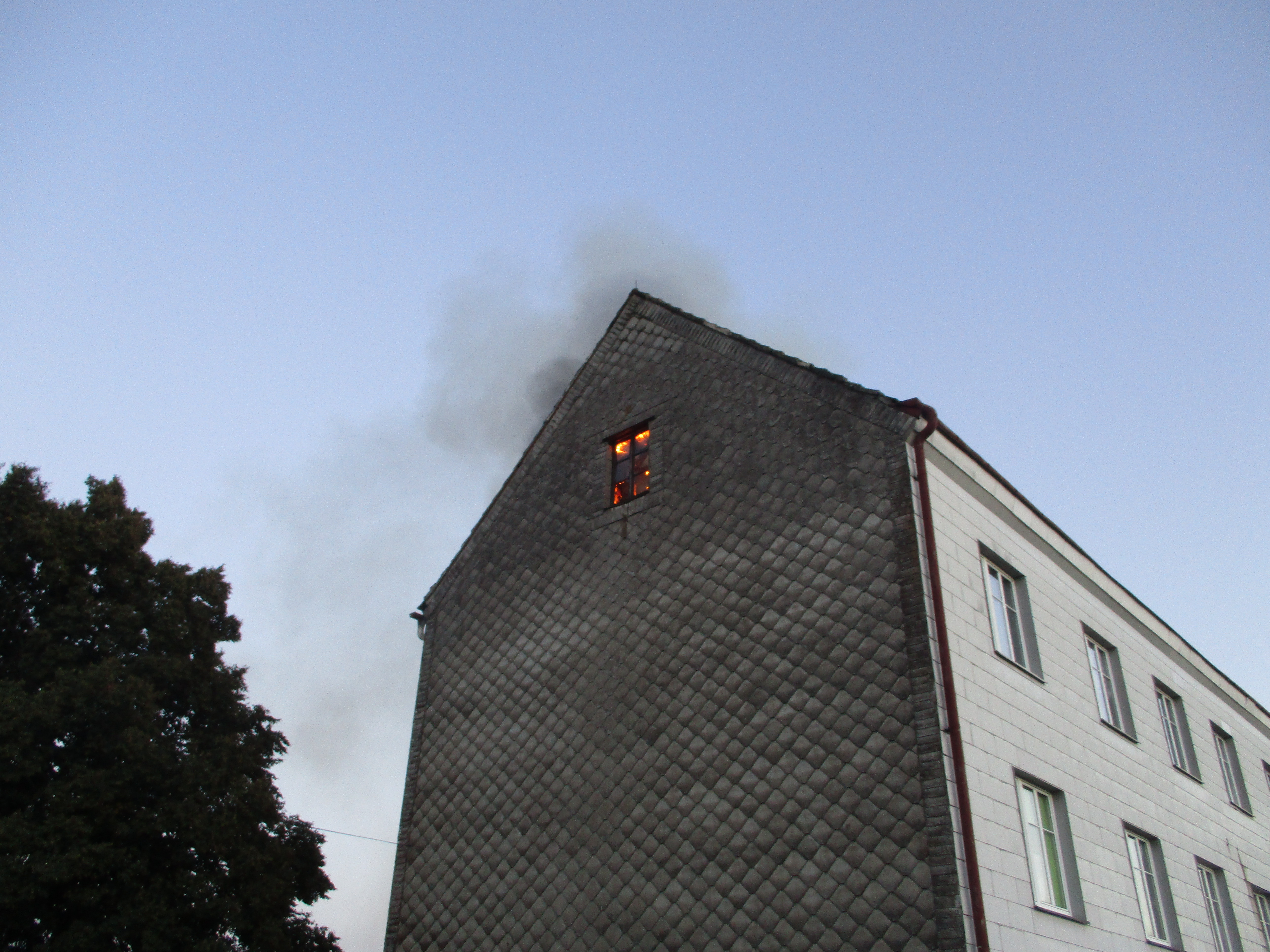 Einsatz Dachstuhlbrand in Dietmanns 25.09.2018 059
